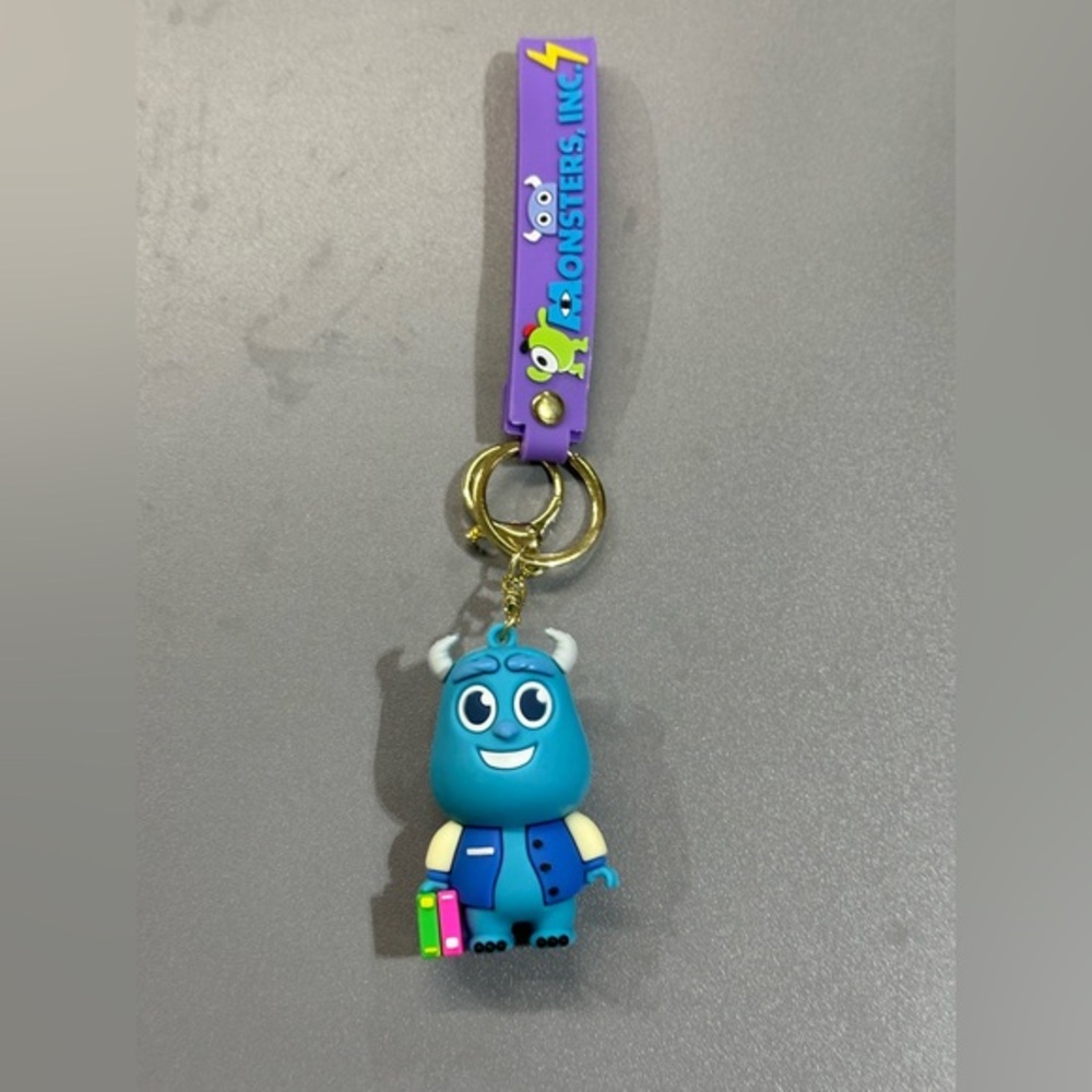 NEW keychain‎ bag purse charm novelty accessory